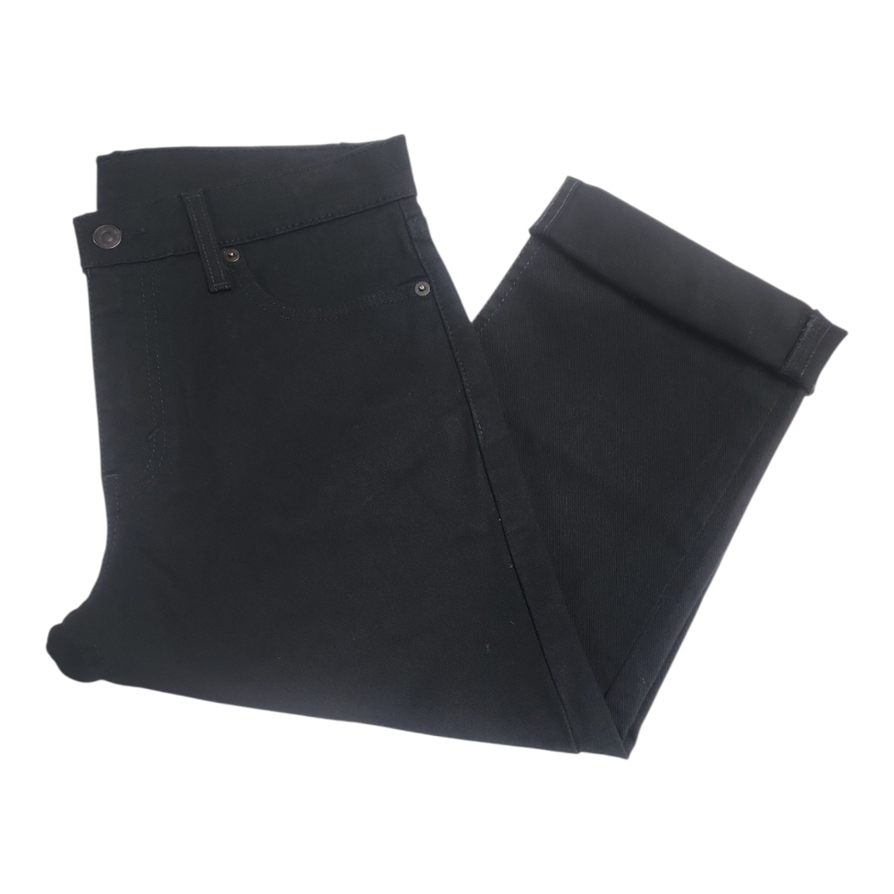 Levi's Black Ankle & Cropped Jeans (NWOT)